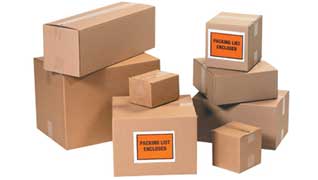 Corrugated Boxes